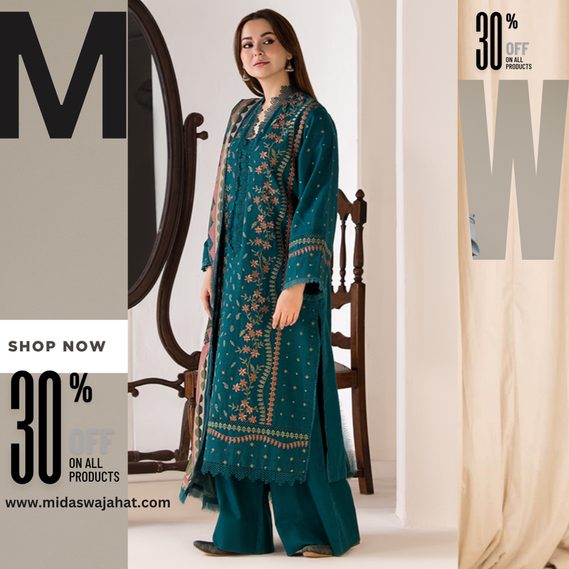 SOBIA NAZIR 3PC WINTER 079MW